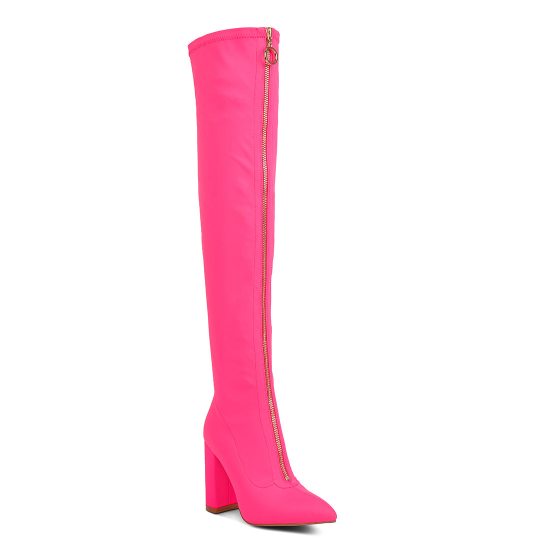 Knee length boots online india best sale