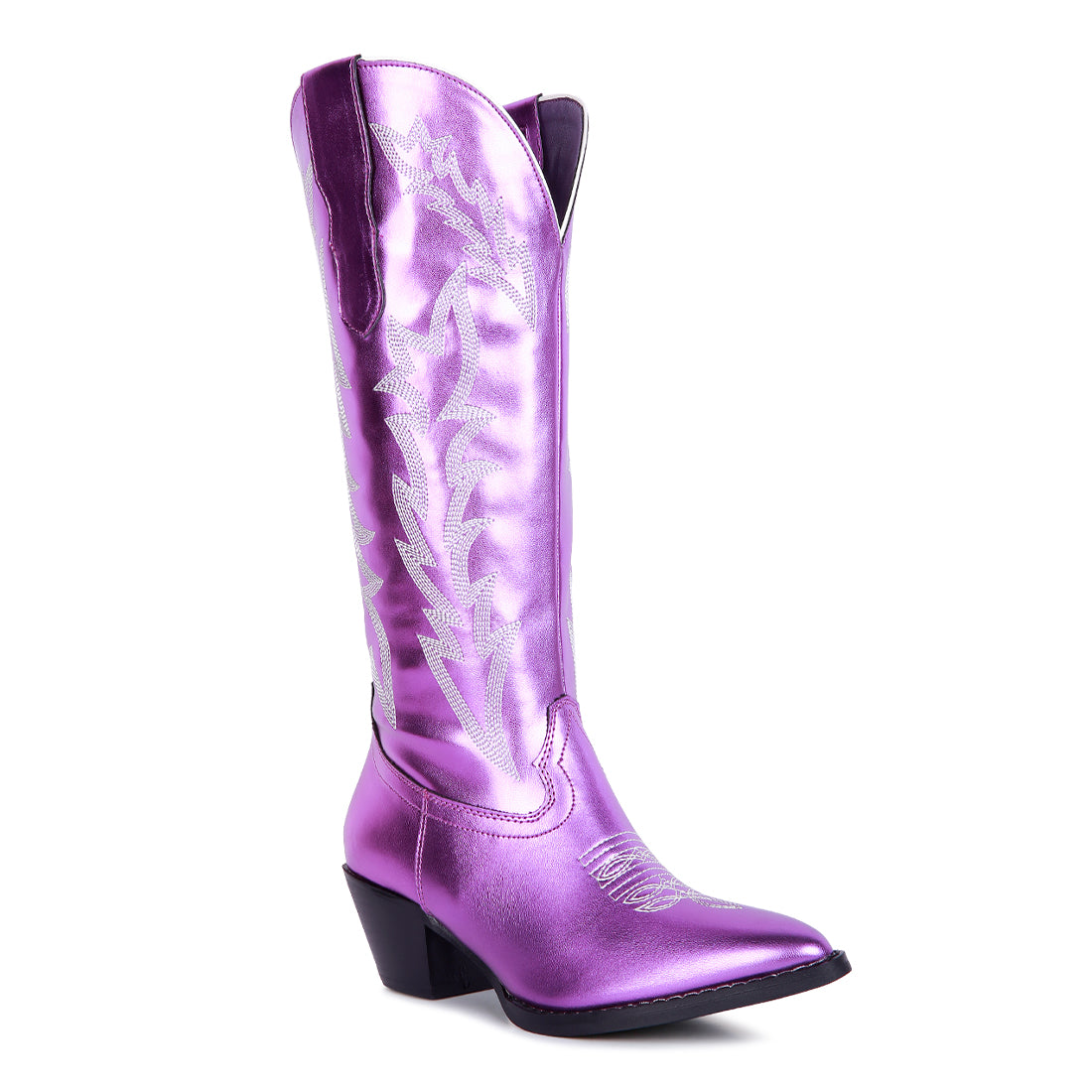 priscilla pointed toe boot#color_purple