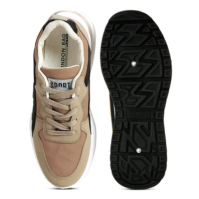 suede active sneakers#color_brown