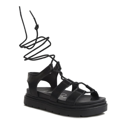gladiator sandals#color_black
