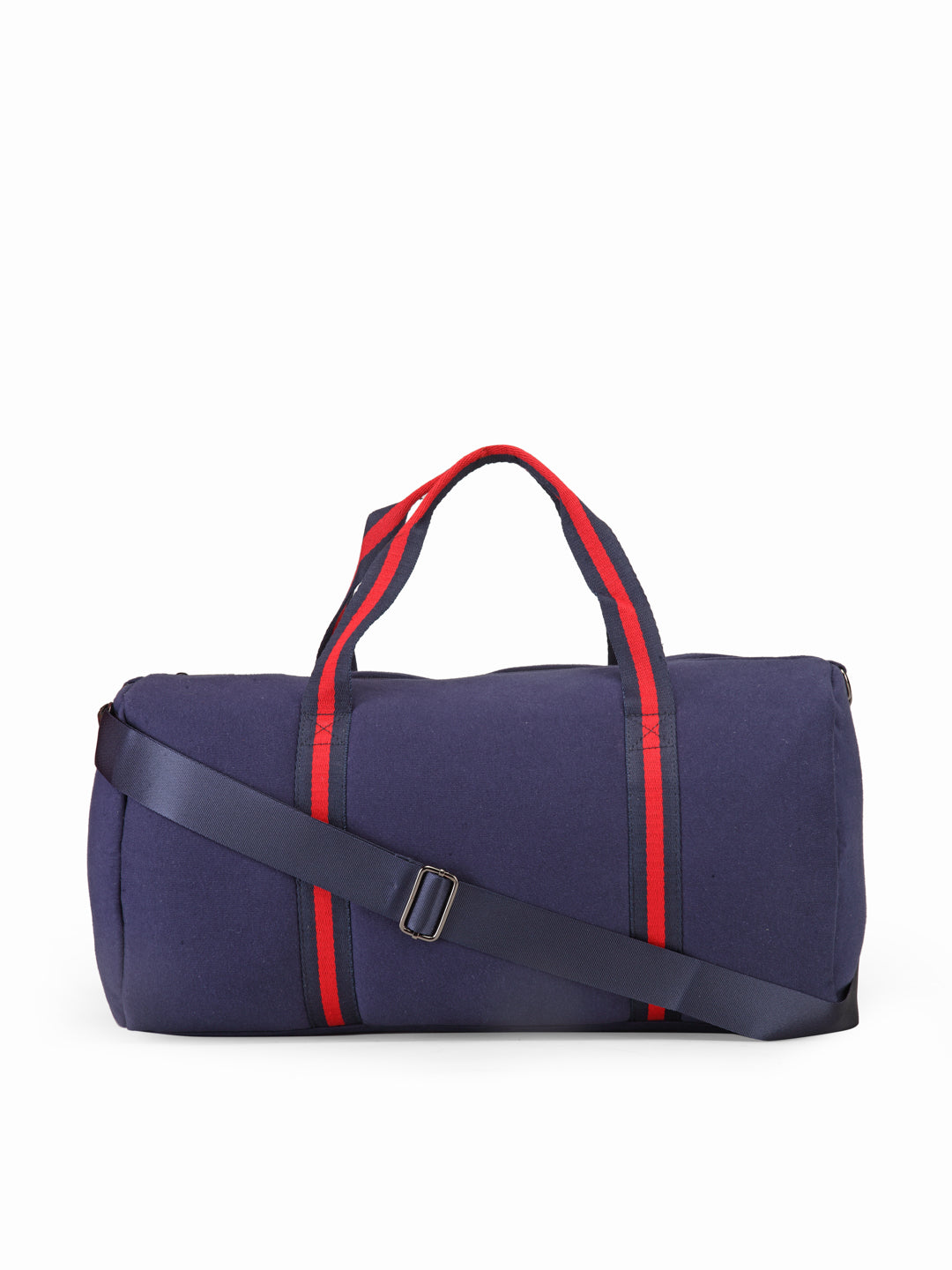 Navy Blue Duffle Bag