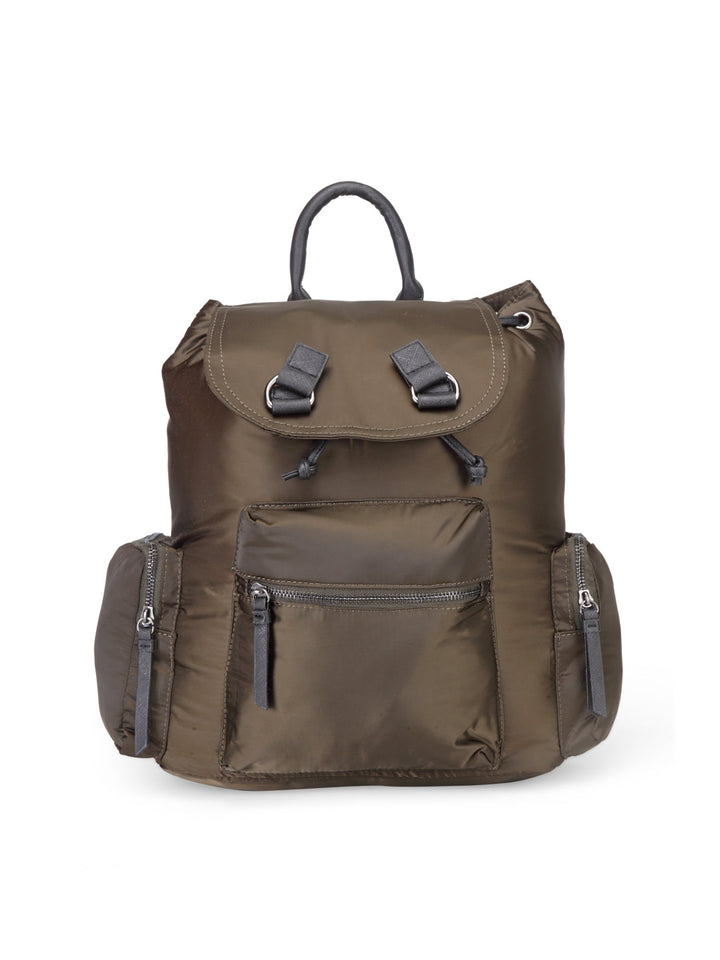 Khaki Backpack